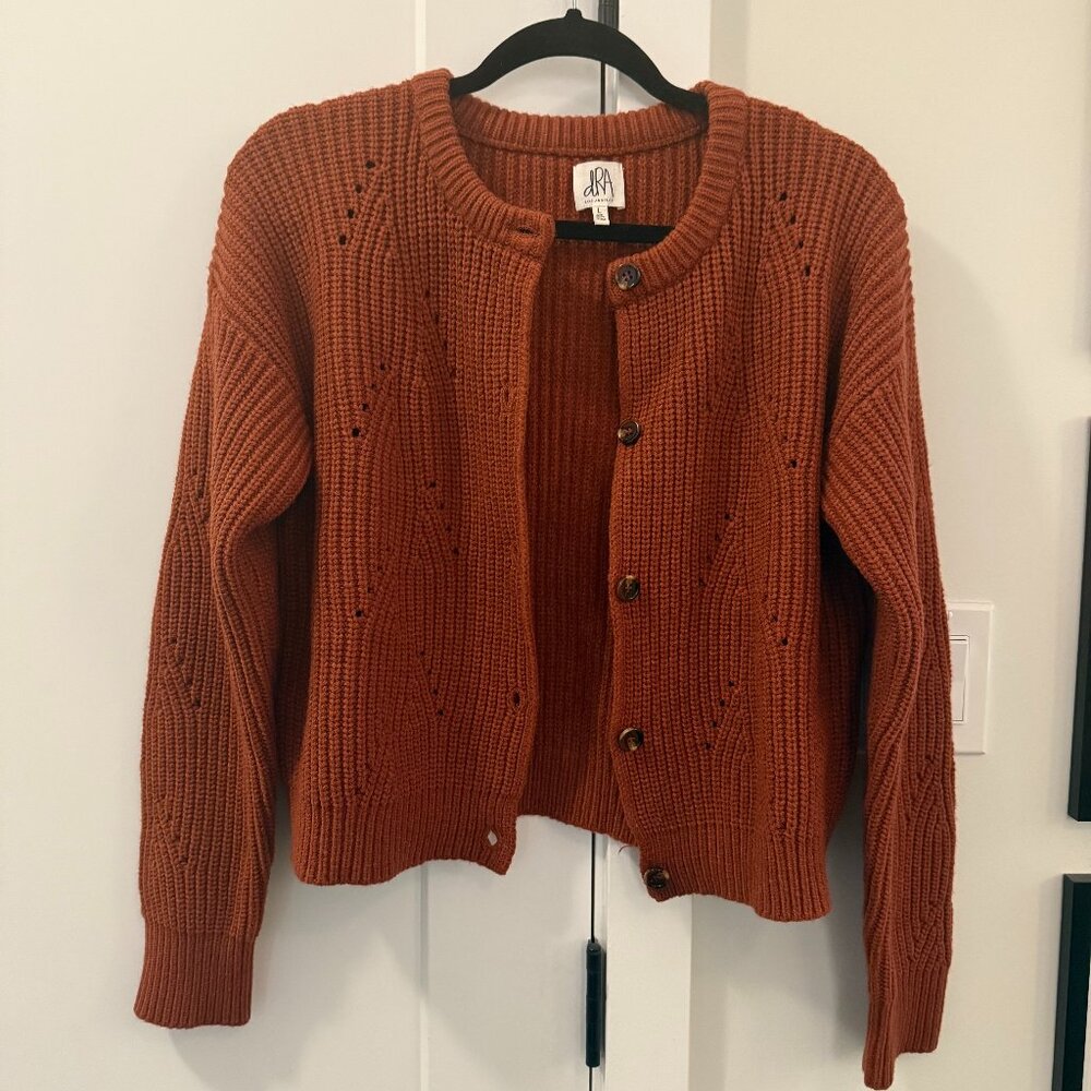 Cozy Knit Cardigan